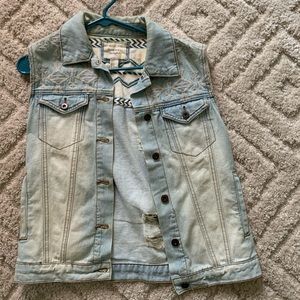 Jean jacket